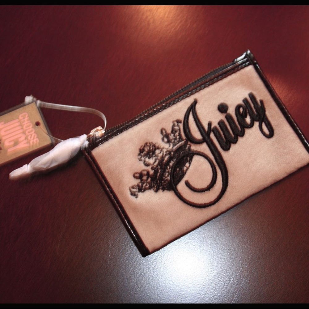 NWT Juicy Couture Coin Purse